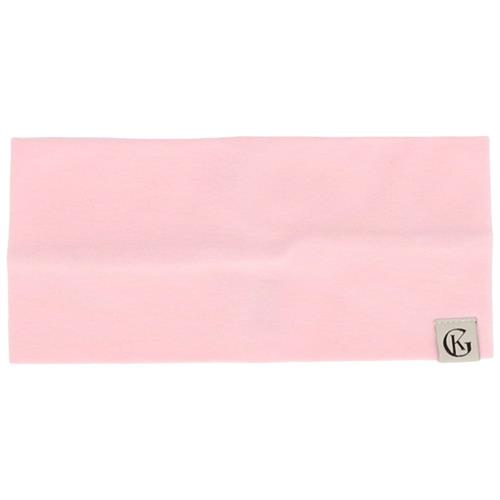 Gullkorn Design Villvette Pandebånd Light Pink | Lyserød | 110/122 cm