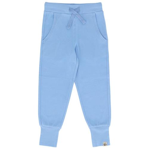 Gullkorn Design Villvette Bukser Sky Blue 98 cm  Blå  98 cm  Unisex