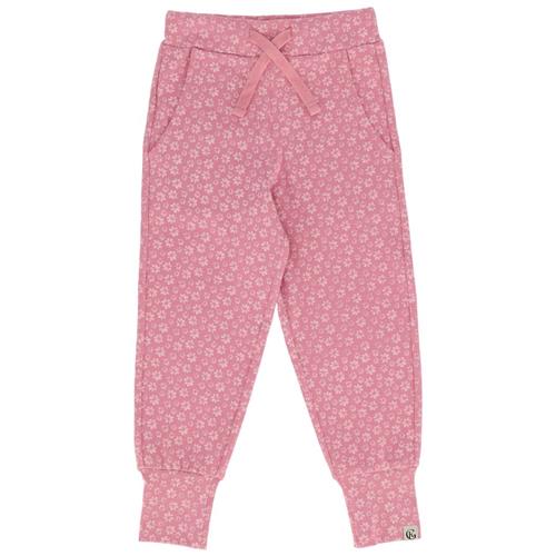Gullkorn Design Villvette Bukser Blush Pink 116 cm  Lyserød  116 cm  Unisex