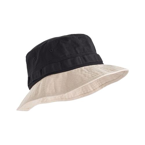 Se Molo Safir JR Hat Black Noise 1-4 Y  Sort  1-4 år  Unisex ved Babyshop