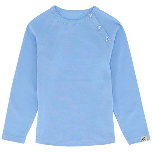 Gullkorn Villvette Sweater Sky Blue 128 cm  Blå  128 cm  unisex