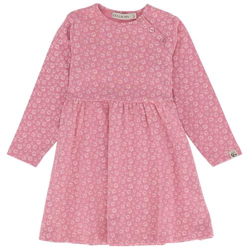 Gullkorn Design Villvette Kjole Blush Pink 98 cm  Lyserød  98 cm  kvinde