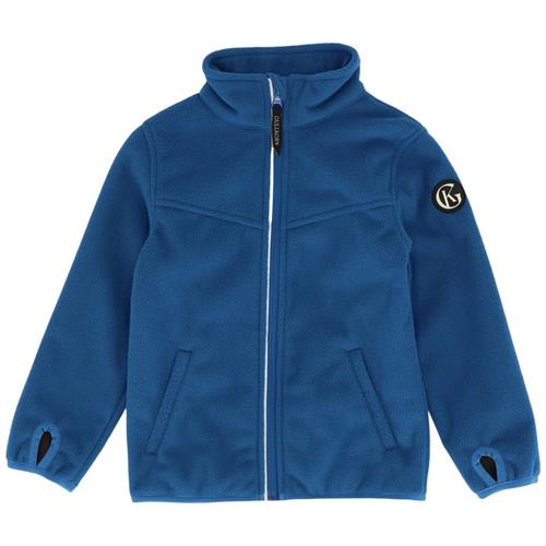 Gullkorn Design Clover WB Fleece Blue Steel 86 cm  Blå  86 cm  Unisex