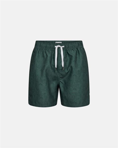 Badeshorts "willy" | 100 polyester | Grøn