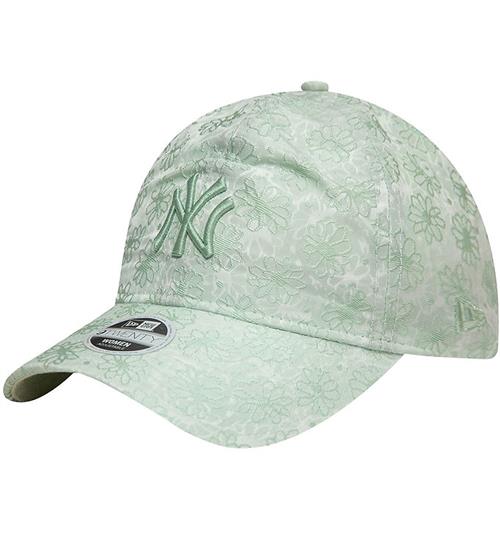 New Era Kasket - 9Twenty - New York Yankees - Green Pstl