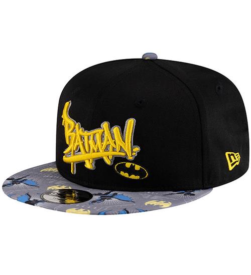 New Era Kasket - 9Fifty - Batman - Sort