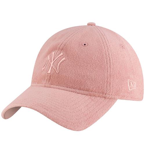 New Era Kasket - 9Twenty - New York Yankees - Dark Pink