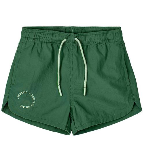 Liewood Badeshorts - Aiden - Garden Green