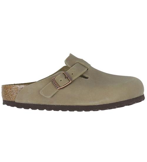 Birkenstock Sandaler - Boston BS - Tobacco Brown