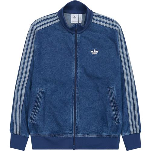 Adidas Originals Denim Fb Tt Jc6233 Sweatshirts Blå