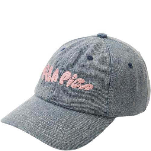 Pica Pica Pica Pica No 1 Pp3113 Caps Washed Denim