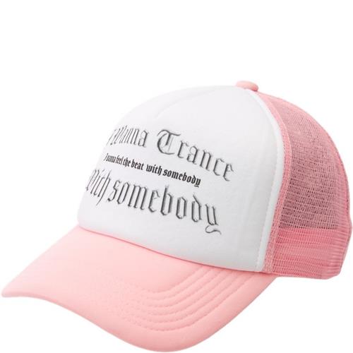 Pica Pica I Wanna Trance Pp3169 Caps Pink