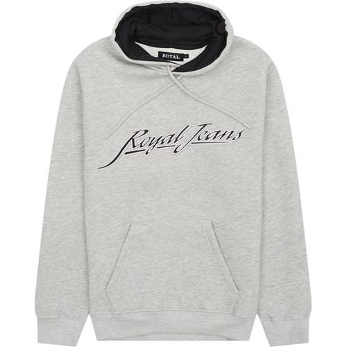 Royal Castel Sweatshirts Grey Melange