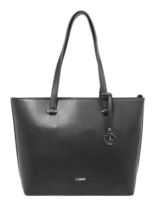 L.CREDI Shopper 'Filippa'  sort