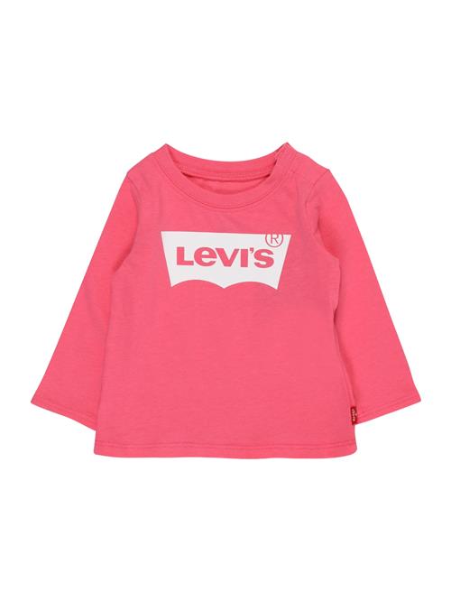 Levi's Kids Bluser & t-shirts  pink / hvid