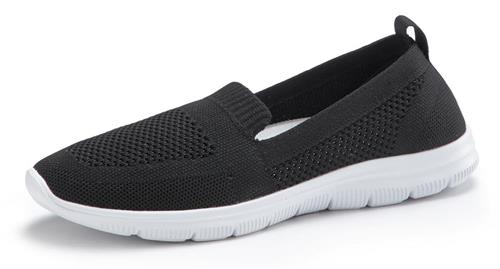 LASCANA Slip On  sort