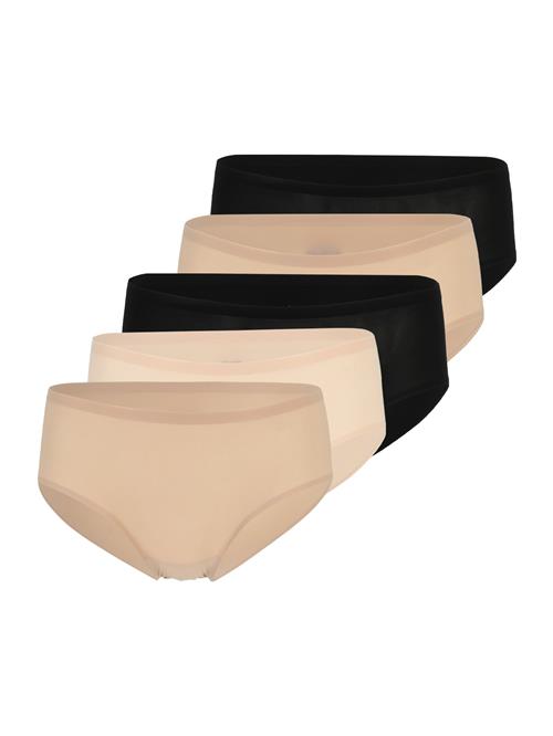 Chantelle Panty  beige / nude / sort