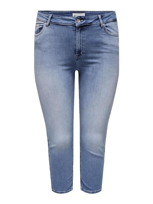 Se ONLY Carmakoma Jeans 'WILLY'  blå / blue denim ved About You