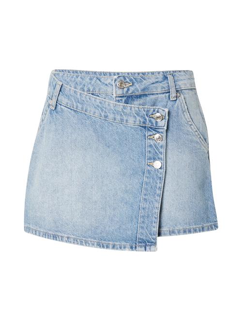 Free People Nederdel 'WYNNE'  blue denim