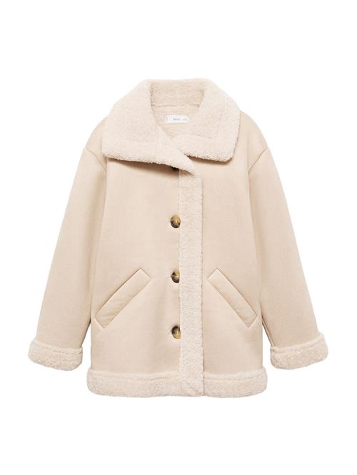 MANGO KIDS Frakke 'BERET'  beige