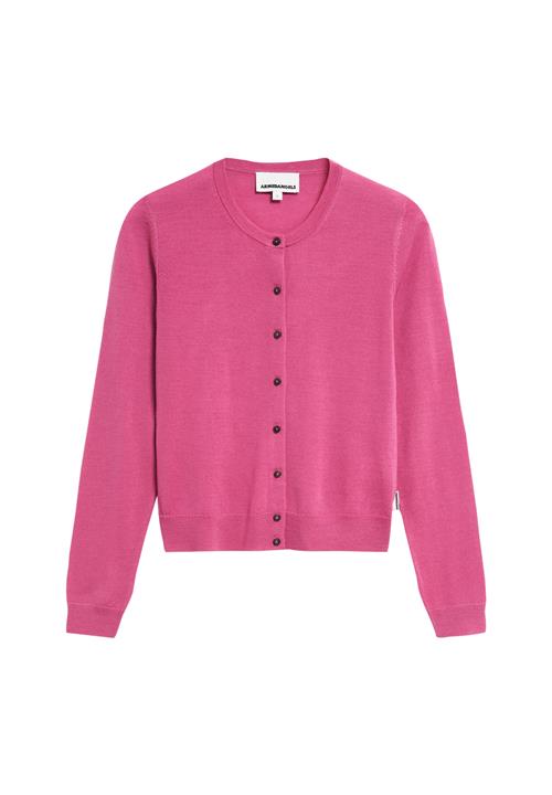 ARMEDANGELS Cardigan ' OPHALIAA MERINO '  pink