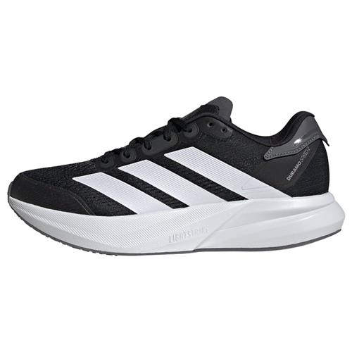 ADIDAS PERFORMANCE Løbesko 'Duramo Speed 2'  sort / hvid