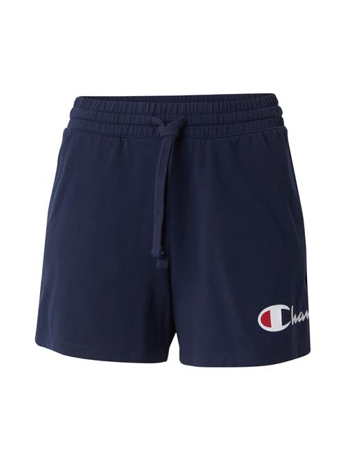 Champion Authentic Athletic Apparel Bukser  navy / rød / hvid