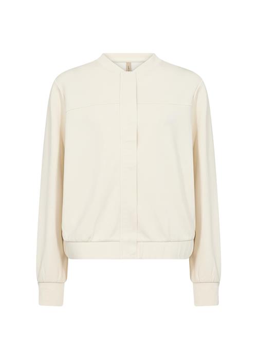 Soyaconcept Sweatjakke 'Banu 225'  creme