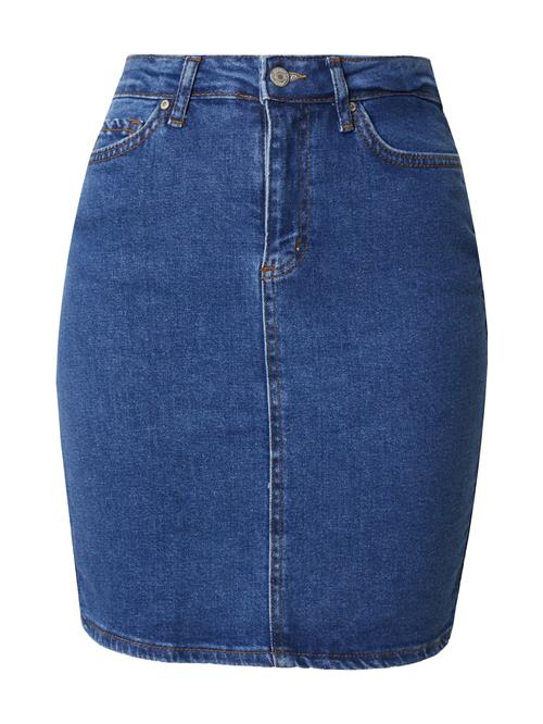 Trendyol Nederdel  blue denim