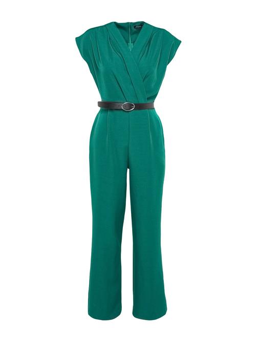 Trendyol Jumpsuit  smaragd