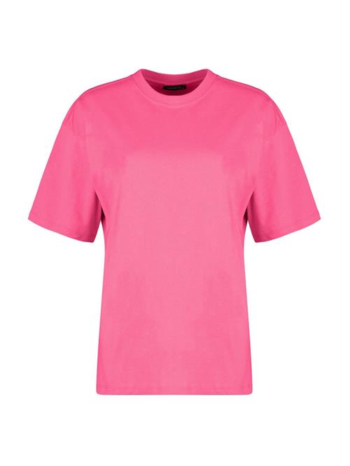 Trendyol Oversized bluse  pink