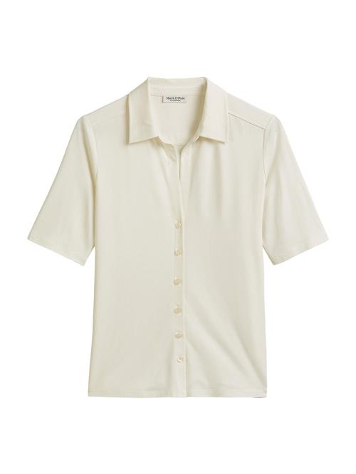 Marc O'Polo Bluse  offwhite