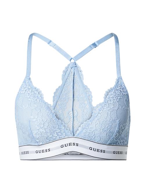 GUESS BH 'BELLE'  azur / sort / offwhite