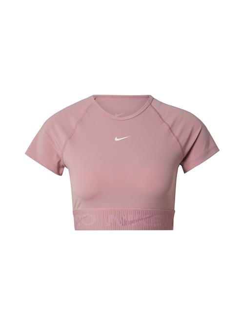 NIKE Funktionsbluse  fuchsia / lyserød