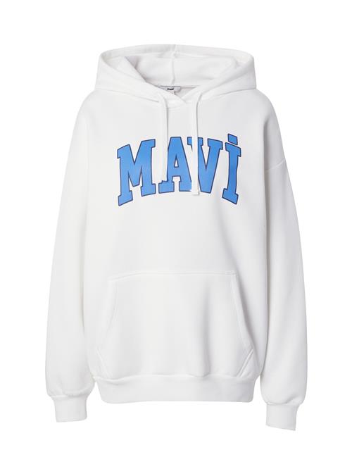 Mavi Sweatshirt  blå / marin / hvid