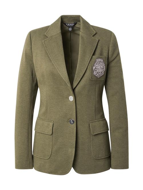 Lauren Ralph Lauren Blazer  oliven / lysegrøn