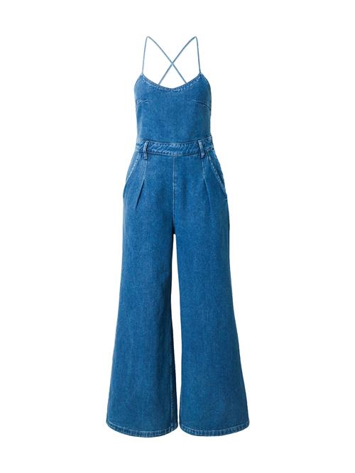 Molly BRACKEN Jumpsuit  blue denim