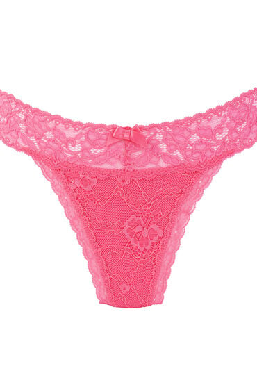 Hunkemöller G-streng Madison pink