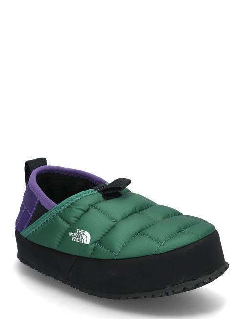 Y Thermoball Traction Mule Ii The North Face Green