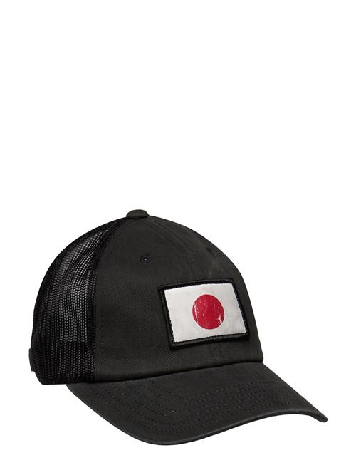 Japan Badger American Needle Black