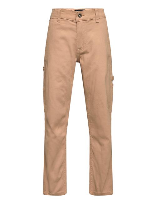 Carpenter Trouser Lyle & Scott Junior Beige