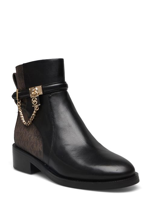 Hamilton Flat Bootie Michael Kors Black