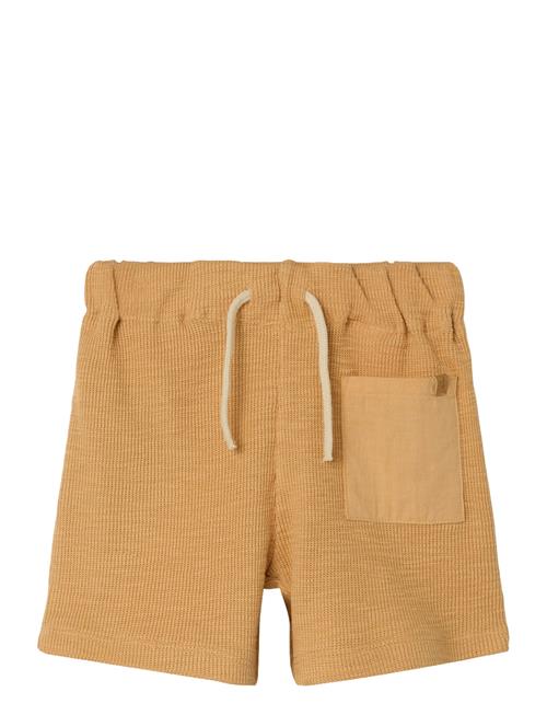 Nmmhonjo Shorts Lil Lil'Atelier Beige