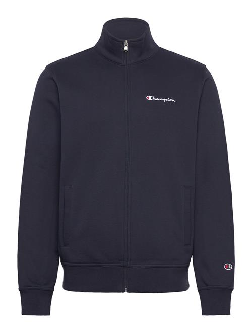 Full Zip Sweatshirt Champion Navy