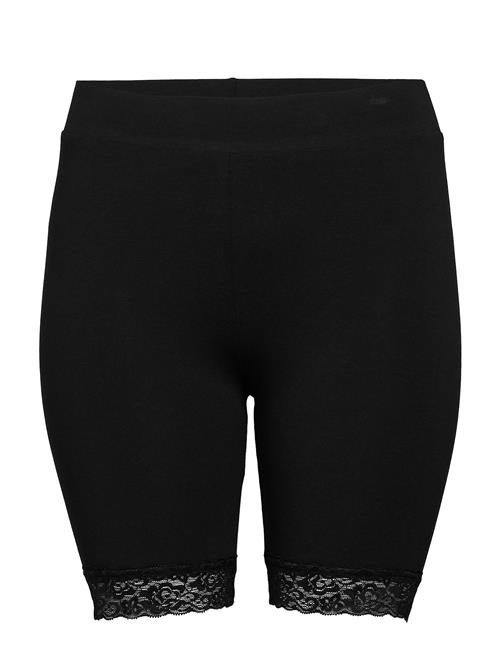 Cartime Life Shorts With Lace Jrs ONLY Carmakoma Black