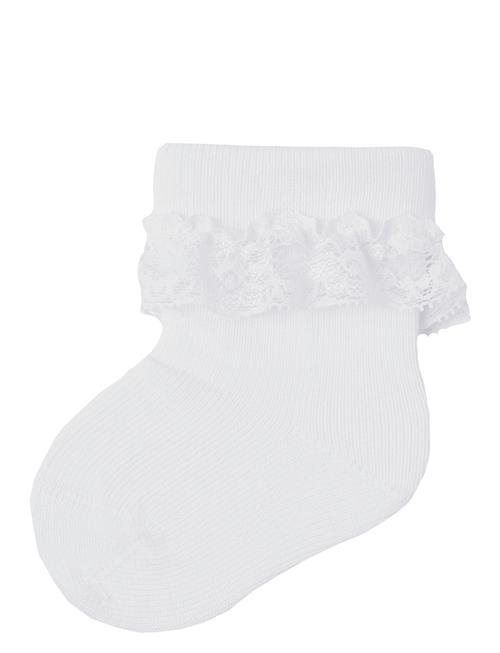 Nbfopagna Sock Name It White