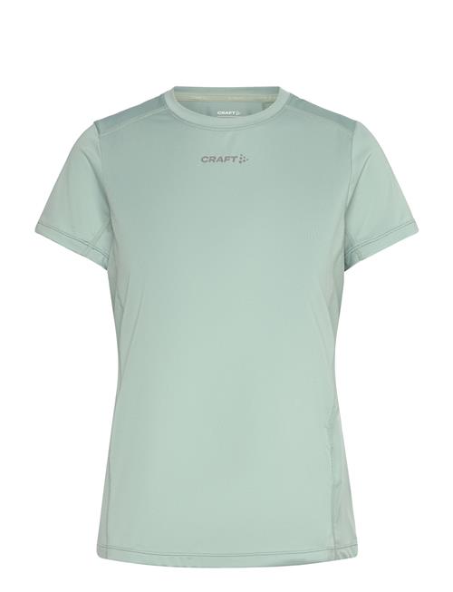 Adv Essence Ss Tee 2 W Craft Green