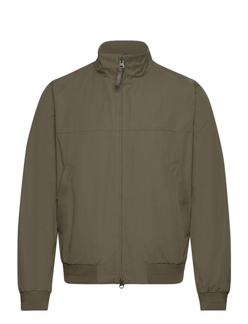 Light Hampshire Jacket GANT Green