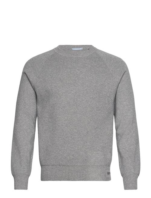 Sweater Regular Planet Powered Replay Grey