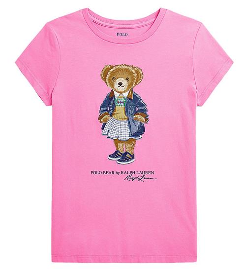 Polo Ralph Lauren T-shirt - Pink